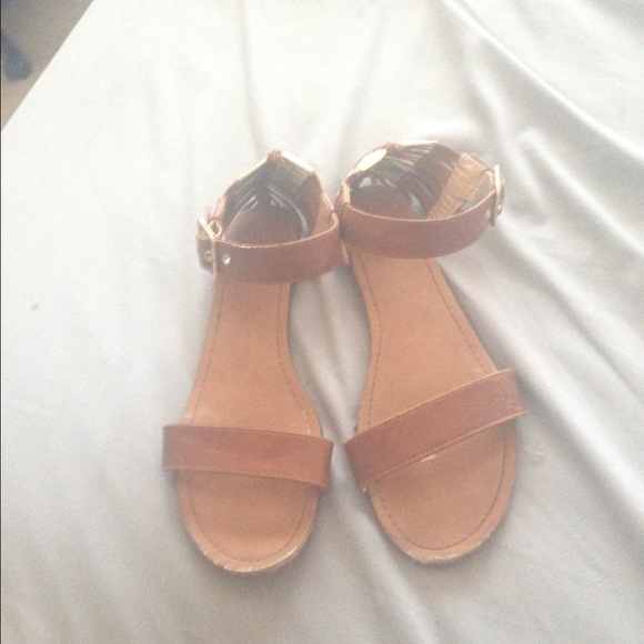 Target sandals
