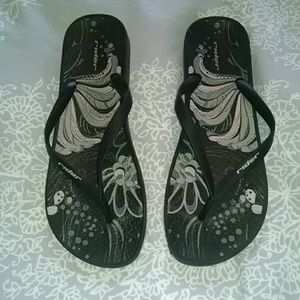 Rider flip flops!!