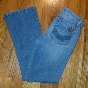 Joe's jeans organic collection provacateur