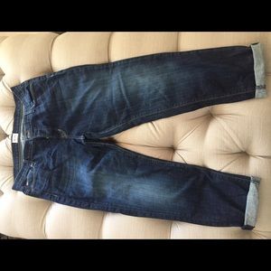 Ladies Hudson Leigh Boyfriend Pant size 31