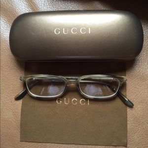 Authentic Gucci Glasses Frames