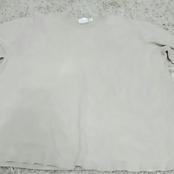 Long sleeve shirt