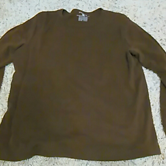 Long sleeve shirt