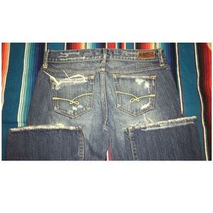 Size 24 Ruehl jeans