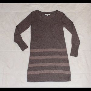 Banana Republic Taupe Bodycon Dress