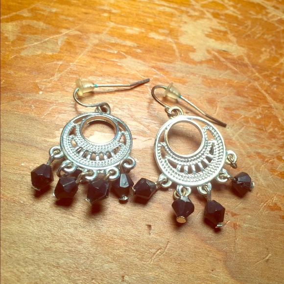 Sterling Silver Earrings