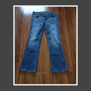 American Eagle Favorite Boyfriend 12L.