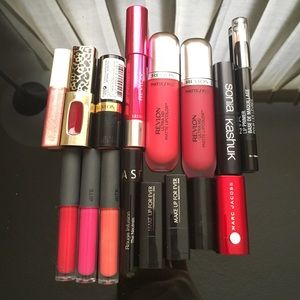 💄16 lippies💄