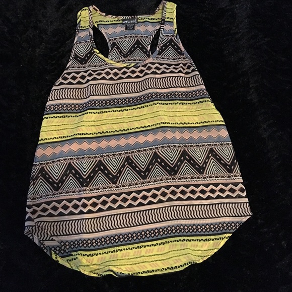 Tank top!