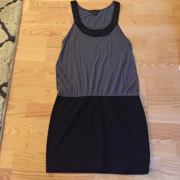 Mini dress