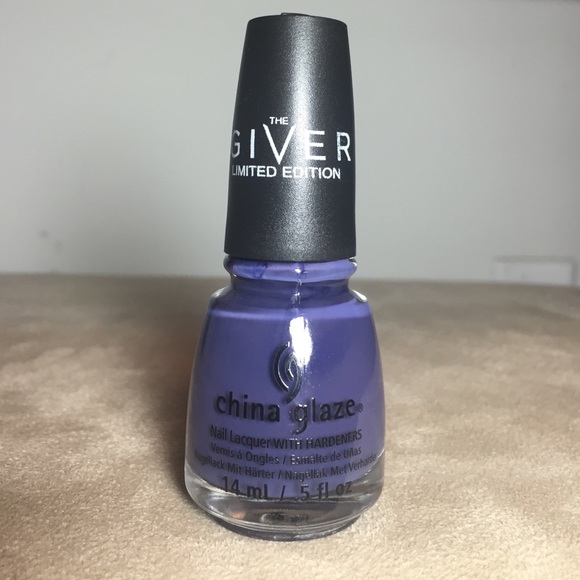 China glaze nail polish in "history of the world"