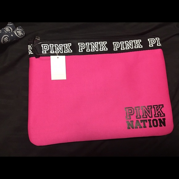 VS Pink swim bag 👙👛