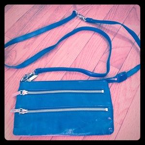 Cute Hobo Mara small purse with convertible strap.