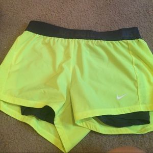 Brand new w/o tags nike dri fit shorts