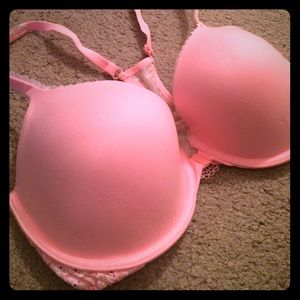 Victoria's Secret racer-back bra