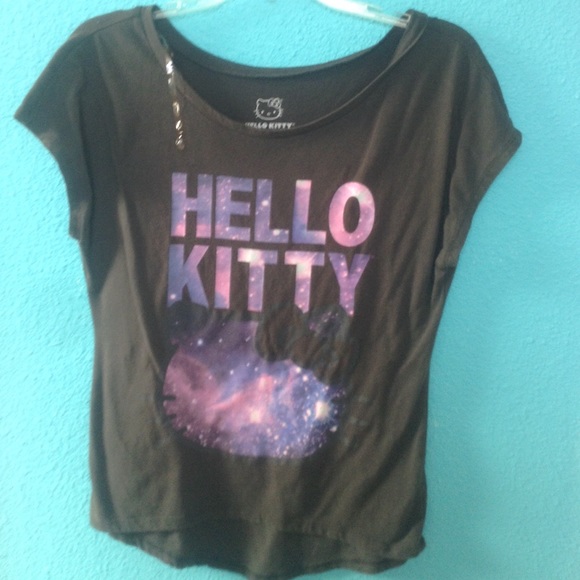 Hello kitty shirt