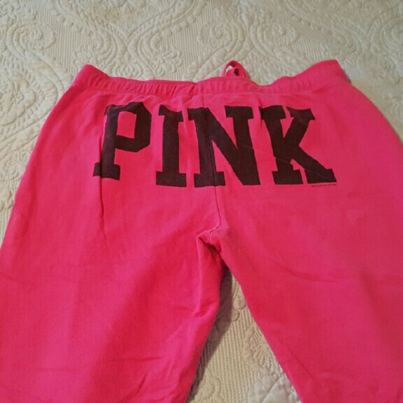 VS PINK Sweat pants