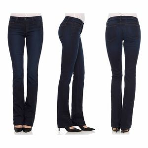 Joe's Jeans The Honey Curvy Bootcut Jeans in Auria
