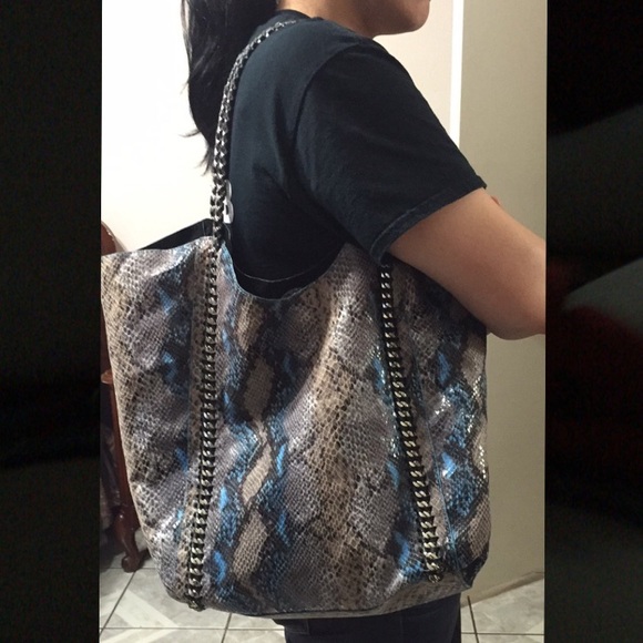 Steve Madden Flirty Tote Purse
