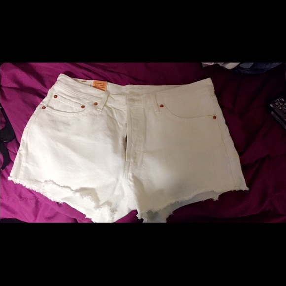 Brand new Levi's shorts