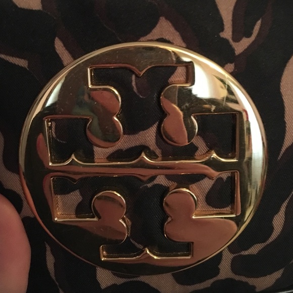 Tory Burch Makeup Bag - Picture 2 of 4