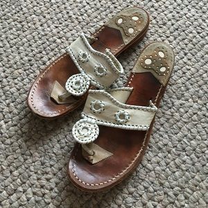 Jack Rogers Flip Flop