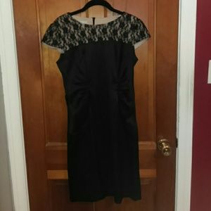 Little black dress