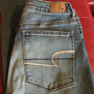 American Eagle Jeans size 12 long