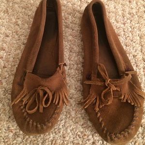 Minnetonka moccasins