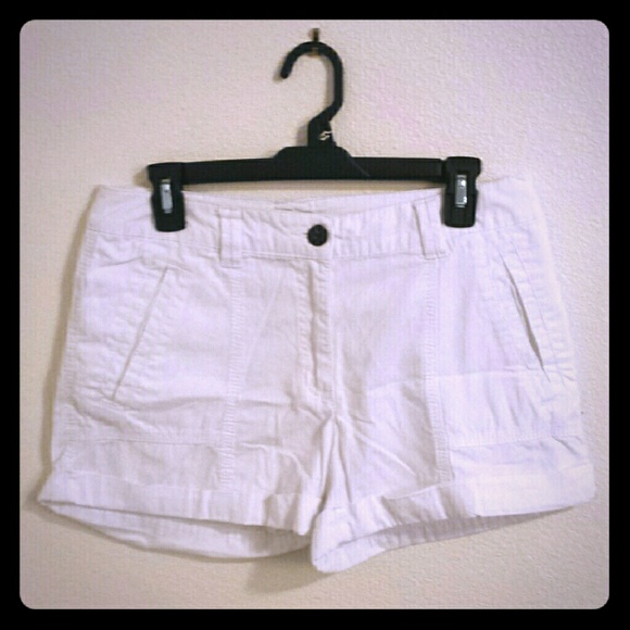 H&M Pants - H&M shorts - 2 pairs