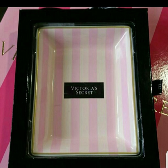 Victoria's Secret vanity tray