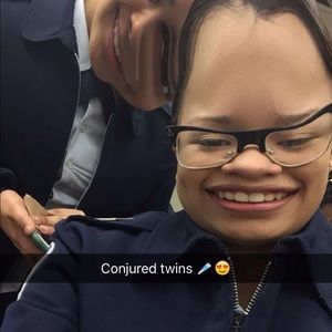 Meet your Posher, Maria