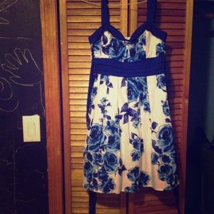 A nice dress for fancy occasion