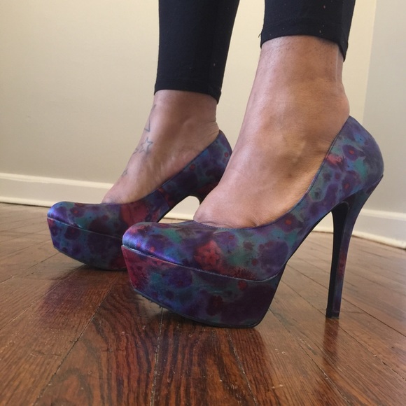 Pretty Print Heels