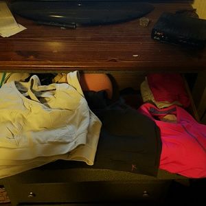 9 Danskin sports bras