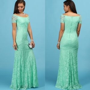 ⚡FLASH SALE️⚡️WINDSOR Letia-Mint Formal Dress