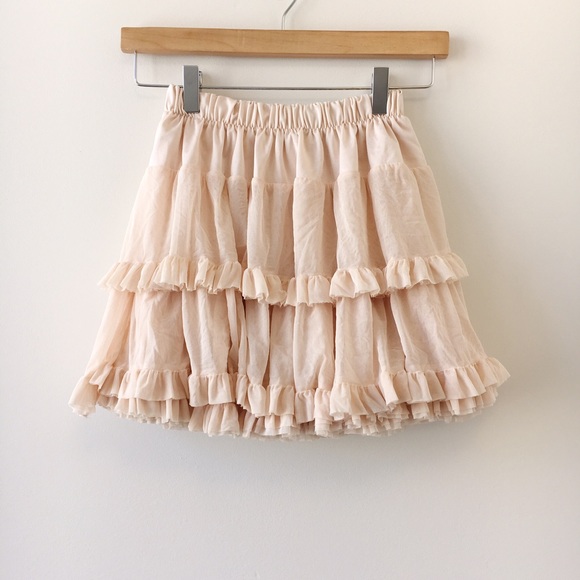 AA Multi-layered Reversible Petticoat
