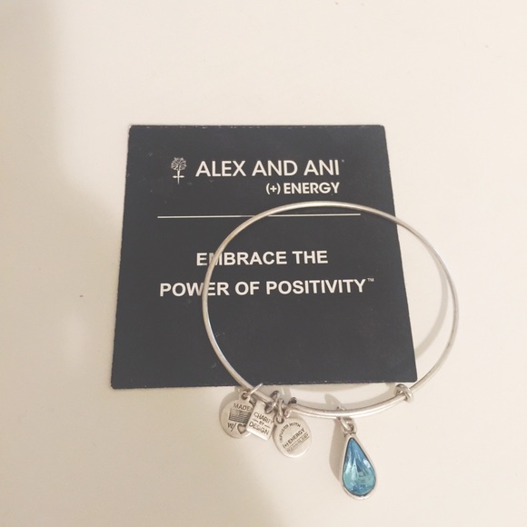 Alex and Ani Jewelry - Alex and Ani 'Living Water' Bracelet