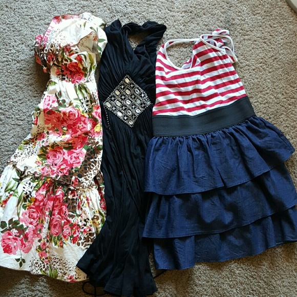 SOLD.. Bundle of dresses