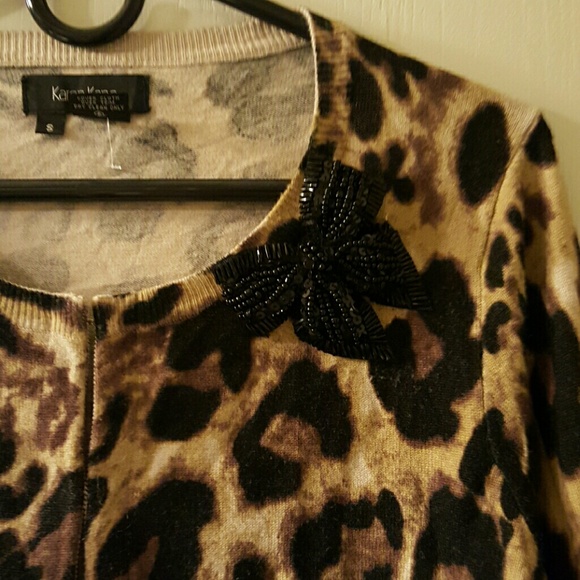 Karen Kane sweater - Picture 2 of 3