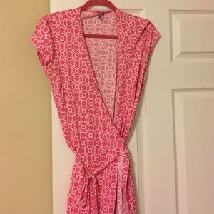 J. McLaughlin Wrap dress