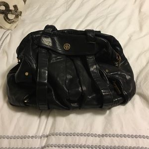 Tory Burch black handbag