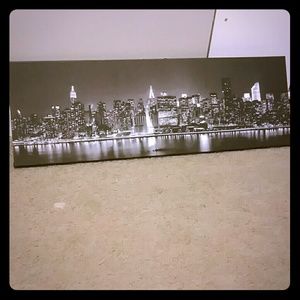 Hanging Wall Picture