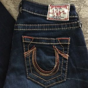 TRBJ Gina low rise bootcut