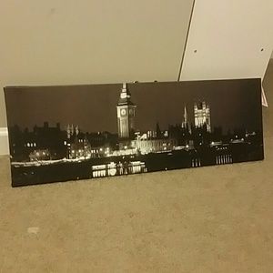 Hanging Wall Picture