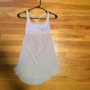 Lululemon tank