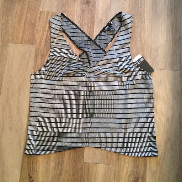 Free People Tops - Crop Top