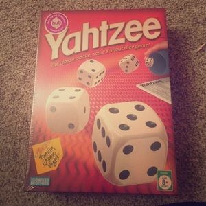 YAHTZEE