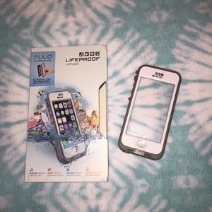 life proof nüüd 5/5s case
