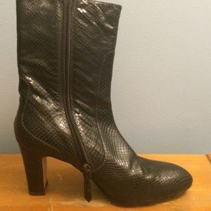 Cole Haan Mid Calf Boot